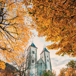 St. Mary's Church, Bergen
