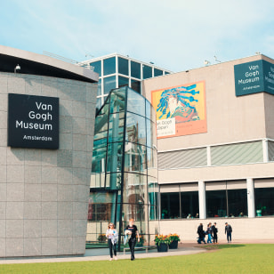 Van Gogh Museum, Amsterdam