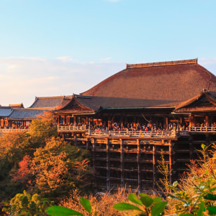 Tempio di Kiyomizudera, Kyoto