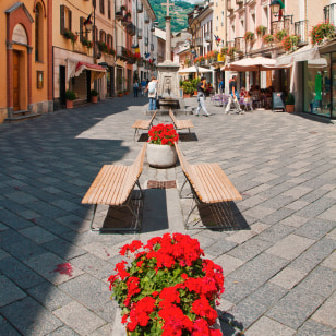 Centro di Aosta