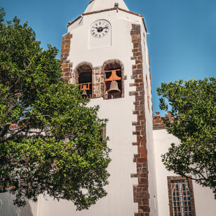 Chiesa di Sao Salvador, Santa Cruz