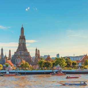 Wat Arun, Bangkok
