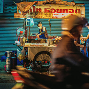Bangkok