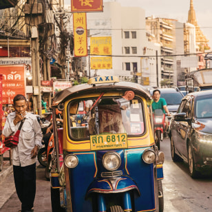 Bangkok