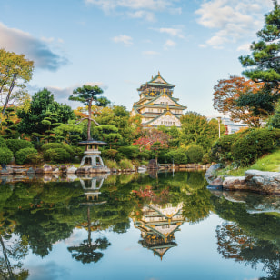 Castello di Osaka