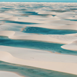 Parco nazionale dei Lençóis Maranhenses, Barreirinhas