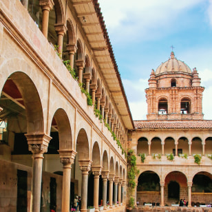 Convento di Santo Domingo, Koricancha