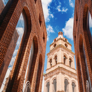 Cattedrale di San Lorenzo, Santa Cruz