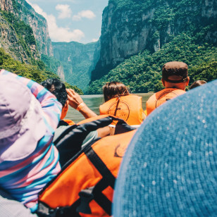Canyon del Sumidero