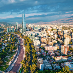 Santiago del Cile