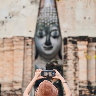 Tempio Phra Prang Sam Yot