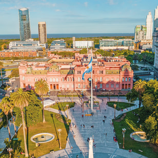 Plaza de Mayo, Buenos Aires