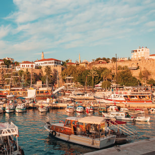 Porto di Antalya