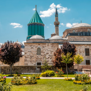 Museo Mevlana, Konya
