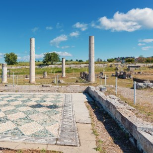 Sito archeologico di Pella