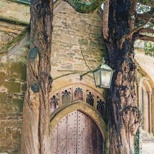 Chiesa di St Edward, Stow-on-the-Wold