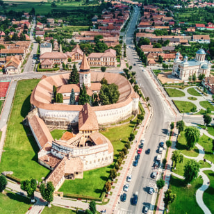 Chiesa fortificata, Brasov