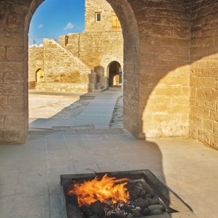 Tempio zoroastriano Ateshgah