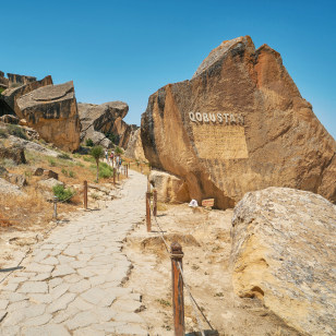 Riserva Statale di Gobustan