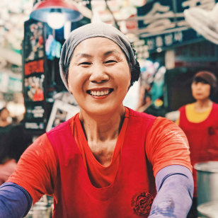 Street food di Seoul