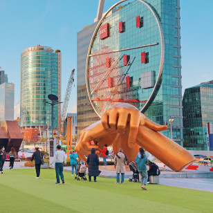 Quartiere Gangnam, Seoul