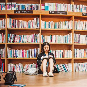 Starfield Library al Coex Mall, Seoul