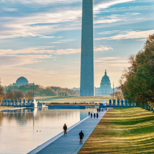 Obelisco, Washington Monument