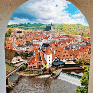Cesky Krumlov