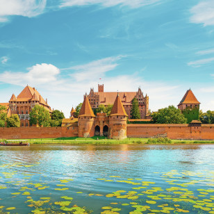 Castello di Malbork