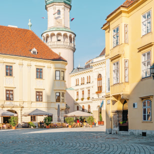 Torre del fuoco, Sopron