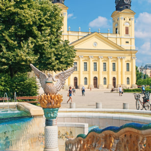 Chiesa Calvinista, Debrecen