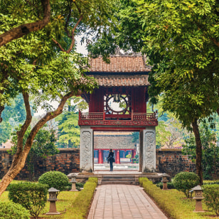 Tempio della Letteratura, Hanoi