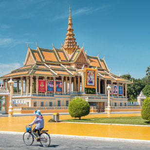 Palazzo Reale di Phnom Penh
