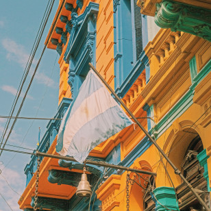Quartiere La Boca, Buenos Aires