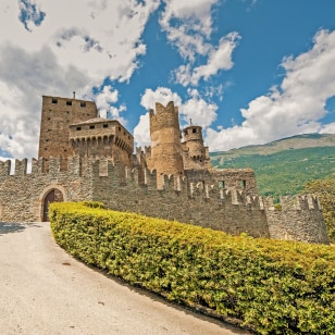 Castello di Fenis