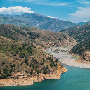 Jandula River