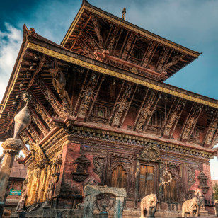 Tempio di Changu Narayan