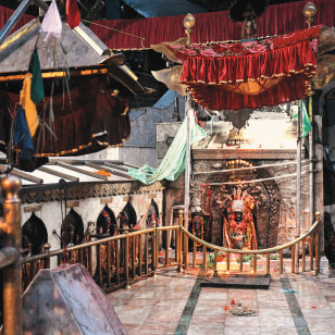 Tempio di Dakshinkali