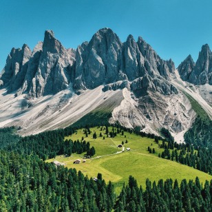 Montagne a Bressanone