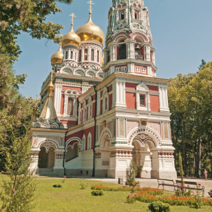 Chiesa russa di Shipka