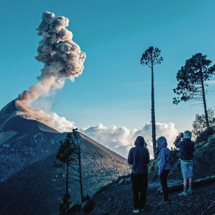 Vulcano Acatenango