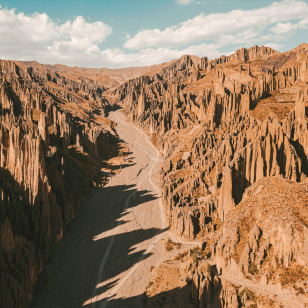 Valle de las Ánimas