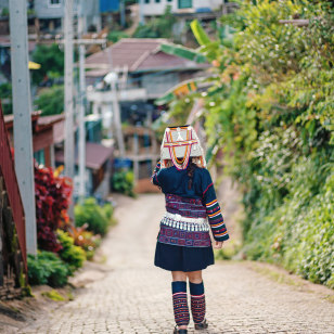 Tribù Akha, Mae Salong