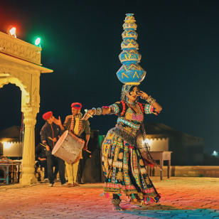 Danza popolare Kalbelia