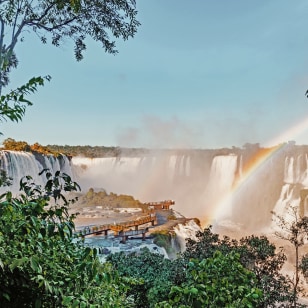 Cascate Iguazù