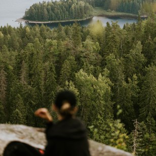 Trekking al Parco Nazionale di Koli