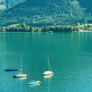 Lago Wolfgangsee