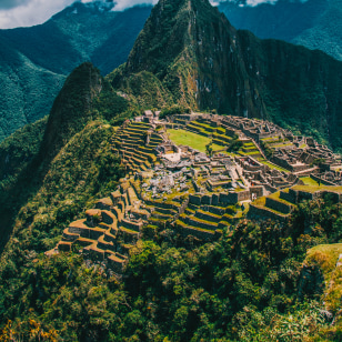 Machu Picchu