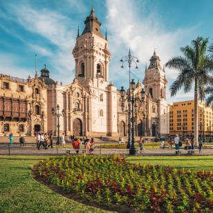 Cattedrale di Lima