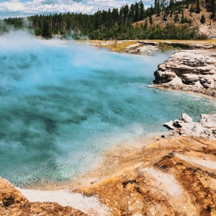 Yellowstone National Park